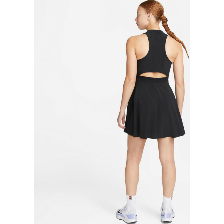 ROCHIE NIKE W Dri-FIT Club Black [1]