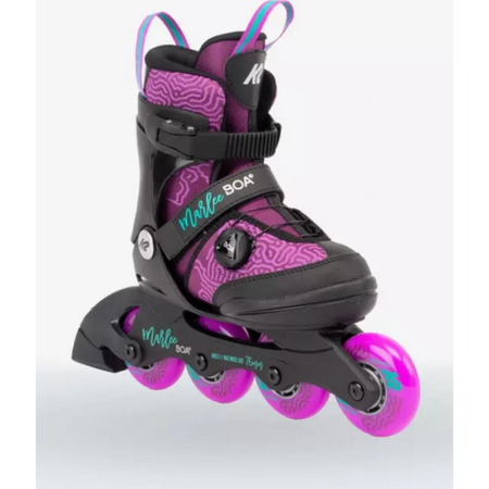 Role inline - ROLE K2 MARLEE BOA AJUSTABILE JUNIORI