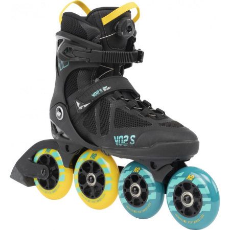 Role - Role K2 VO2 S 100 X Boa U black