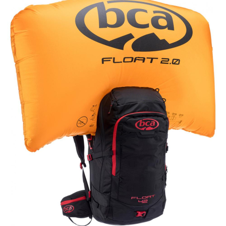 Splitboard - Rucsac Airbag BCA Float 32 Red