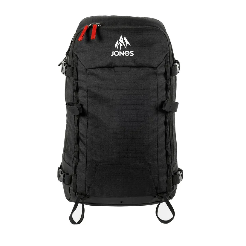 Outdoor - Rucsac Jones Descent 25L Stealth Black