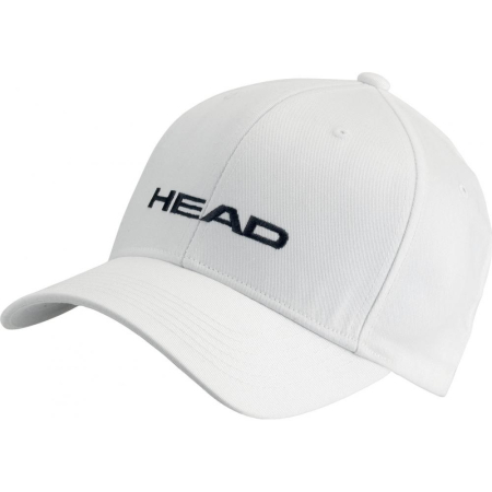 Sepci - Sapca Head Promotion White