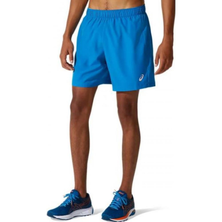 Alergare - SHORT ALERGARE ASICS ICON 7IN BLUE/WHITE