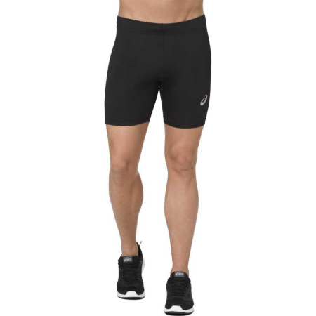 SHORT ASICS SILVER 7IN SPRINTER PRF BLACK [1]