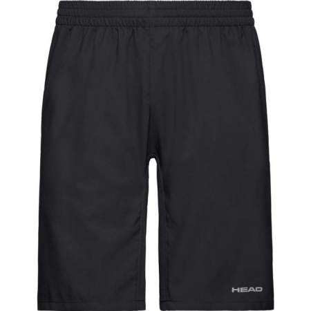 Tenis de camp - Short Head Juniori Club Black