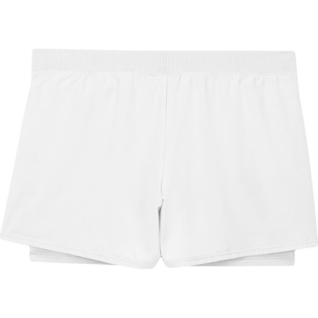 Short NIKE COURT FRI-FIT VICTORY Juniori White [1]