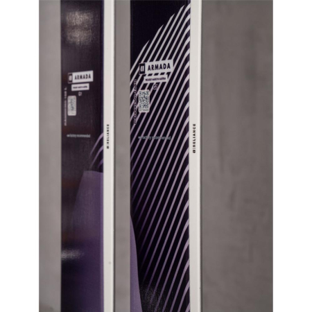 Ski ARMADA RELIANCE 88 C + LEGATURI N Warden 11 2023 [3]