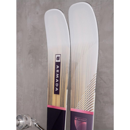 Ski ARMADA RELIANCE 88 C + LEGATURI N Warden 11 2023 [2]