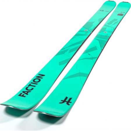 SKI FACTION AGENT 1X 2023 [2]