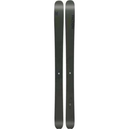 Ski - Ski Faction Agent 4.0