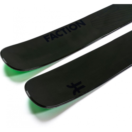 Ski Faction Agent 4.0 [3]