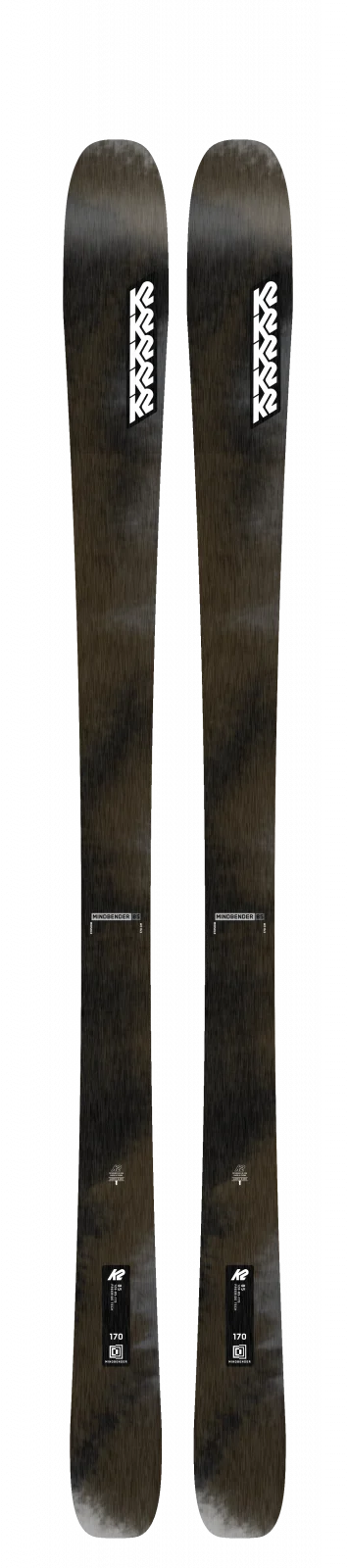 Schiuri - Ski K2 Mindbender 85