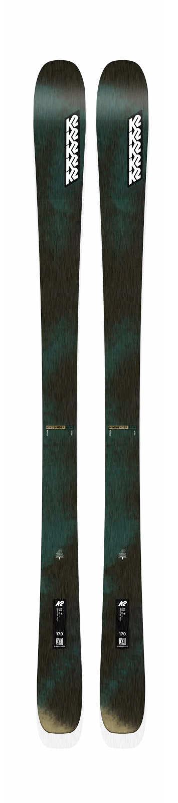 Schiuri - Ski K2 Mindbender 85