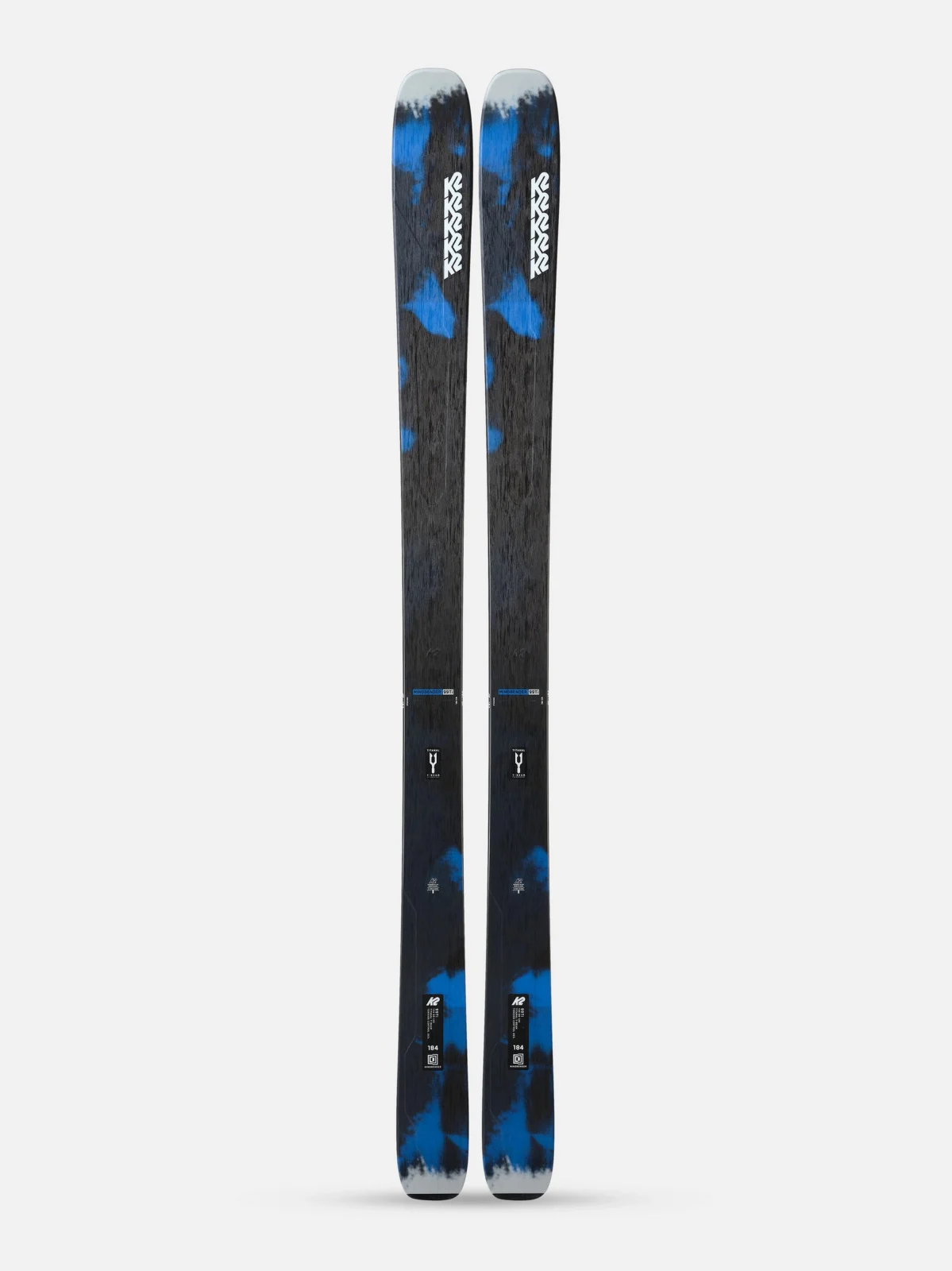 Schiuri - Ski K2 Mindbender 99Ti
