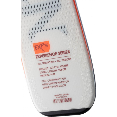 Ski Rossignol EXPERIENCE 76 + Legaturi XPRESS 10 GW [18]
