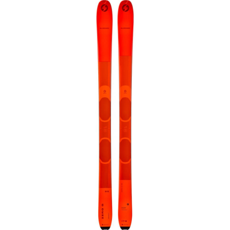 Schiuri - SKI Tura BLIZZARD Zero G 95