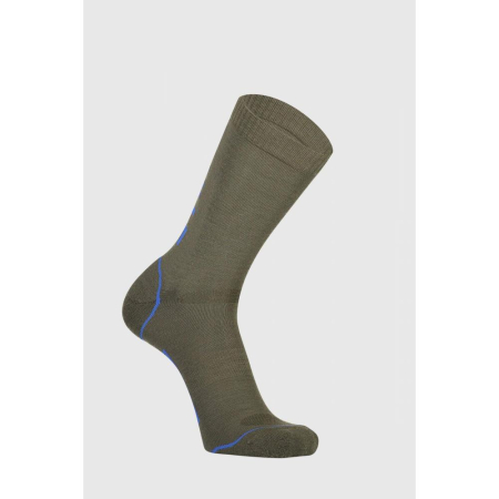 Sosete ciclism MONS ROYALE TECH BIKE SOCK 2.0 OLIVE [0]