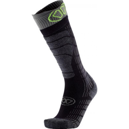 Sosete - Sosete ski Sidas COMFORT BLACK/GREY
