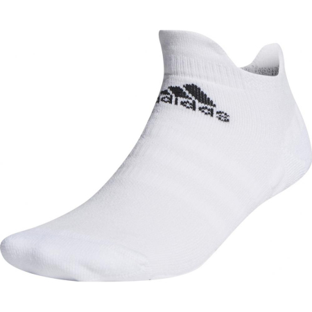 Tenis de camp - Sosete tenis Adidas Low White