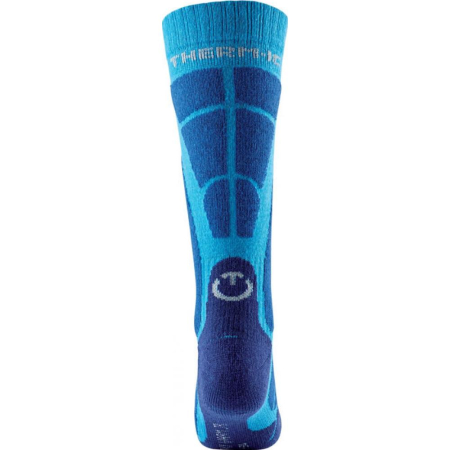 Sosete Therm-Ic WARM JUNIOR BLUE/PETROL [1]