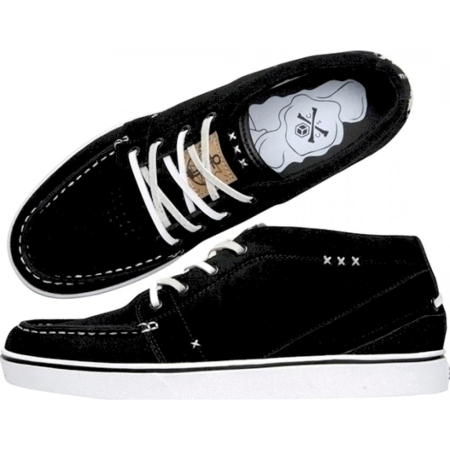 Tenisi COOL-SHOE Love Boat Black [1]