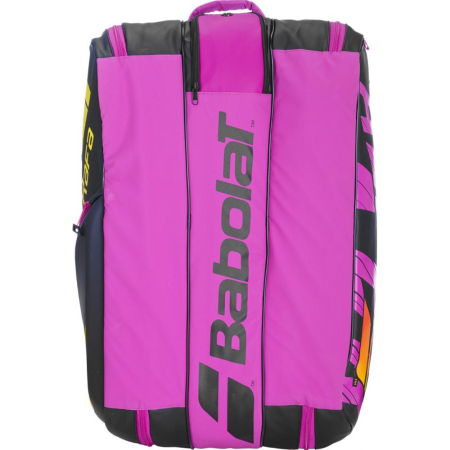 Termobag BABOLAT PURE AERO RAFA Yellow/Purple [6]