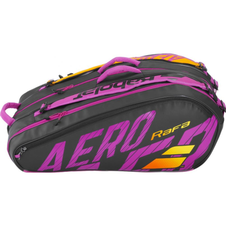 Termobag BABOLAT PURE AERO RAFA Yellow/Purple [0]