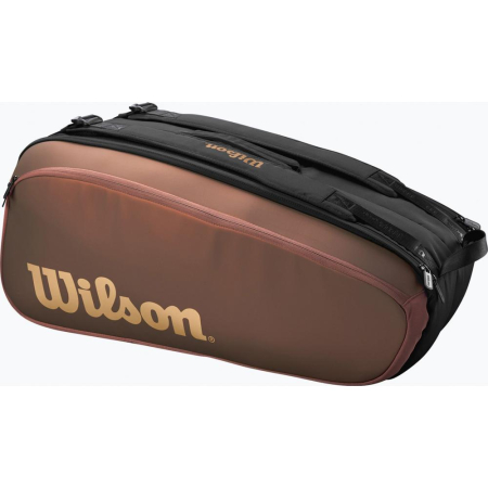 Tenis de camp - TERMOBAG WILSON SUPER TOUR 9PK PRO STAFF V14.0