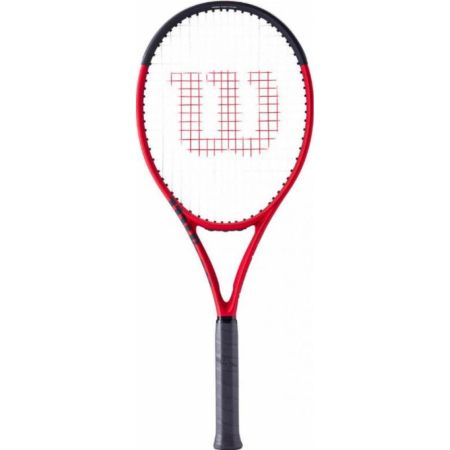 Tenis de camp - TESTEAZA RACHETA WILSON CLASH 100 V2.0