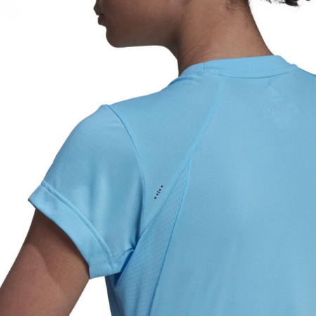Tricou Adidas Freelift Tee W Sky Rush [2]