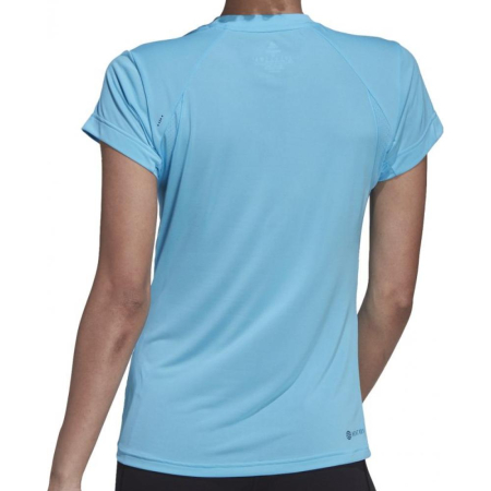 Tricou Adidas Freelift Tee W Sky Rush [1]