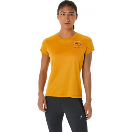 Alergare - TRICOU ASICS FUJITRAIL LOGO SS