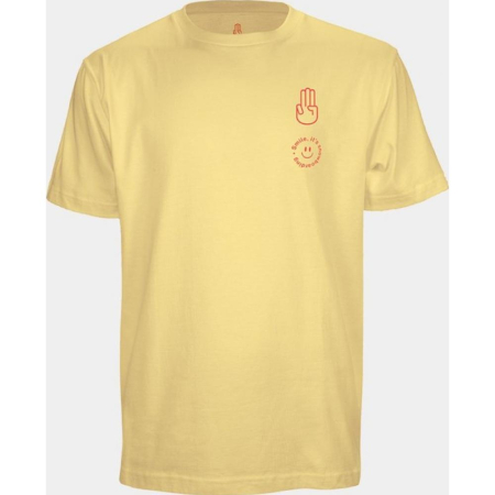 Tricou Bataelon SMILE T Yellow [0]