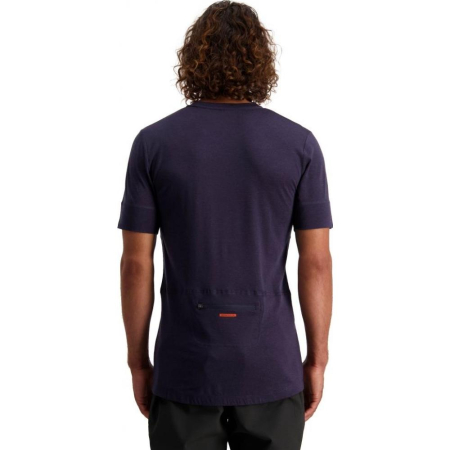Tricou ciclism merino MONS ROYALE M CADENCE T 9 IRON [1]