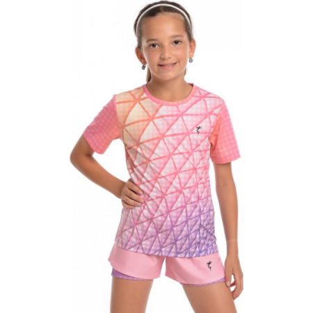 Tricou JOYBEK Barcelona Junior Girl [0]