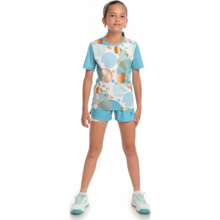 Tricou JOYBEK DUBAI Junior Girl [2]