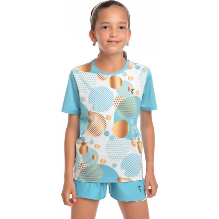 Tricou JOYBEK DUBAI Junior Girl [0]