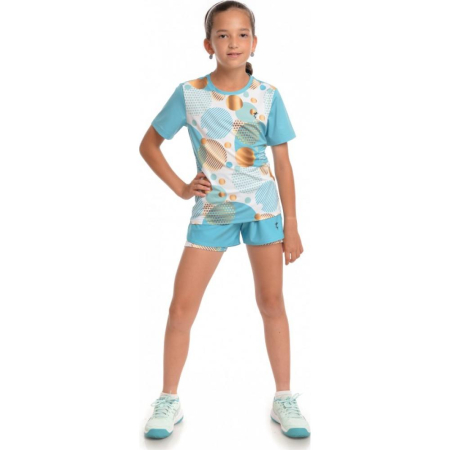 Tricou JOYBEK DUBAI Junior Girl [4]