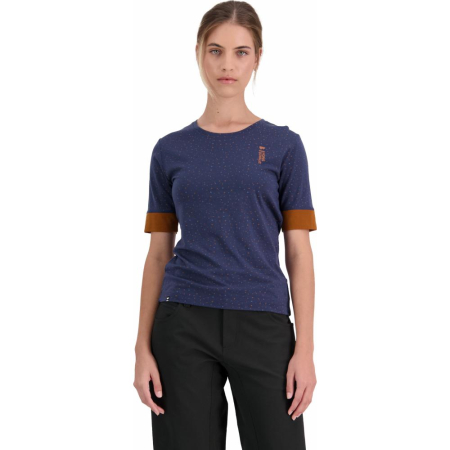 Tricou Merino Mons Royale Bike MTB Outdoor Midnight [1]