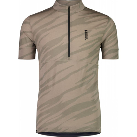 Alergare - Tricou Merino Mons Royale Half Zip Cadence