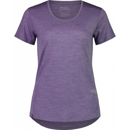 Alergare - TRICOU MERINO MULTISPORT ZEBRA TECH MONS ROYALE