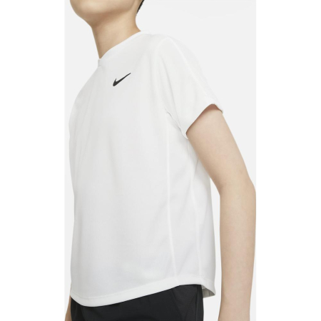 Tricou NIKE DRI-FIT VICTORY BOYS White [2]