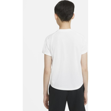 Tricou NIKE DRI-FIT VICTORY BOYS White [1]