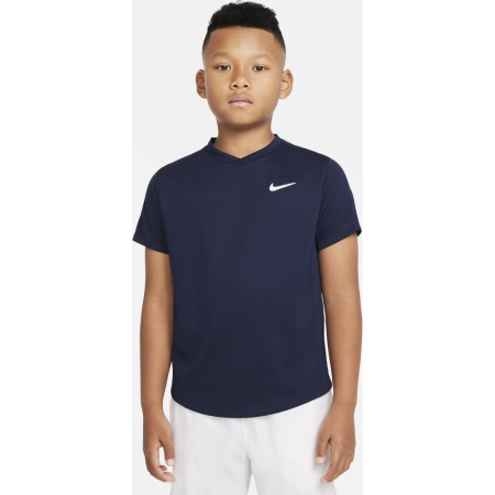 TRICOU NIKE DRI-FIT VICTORY Junior BOYS Navy [1]