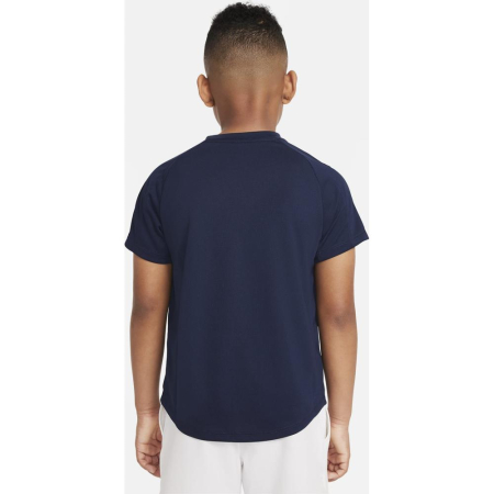 TRICOU NIKE DRI-FIT VICTORY Junior BOYS Navy [2]
