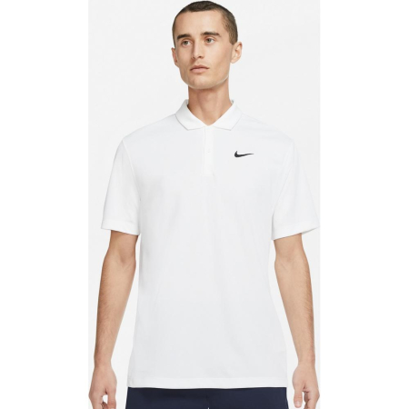 Imbracaminte - TRICOU NIKE M DRI-FIT SOLID WHITE