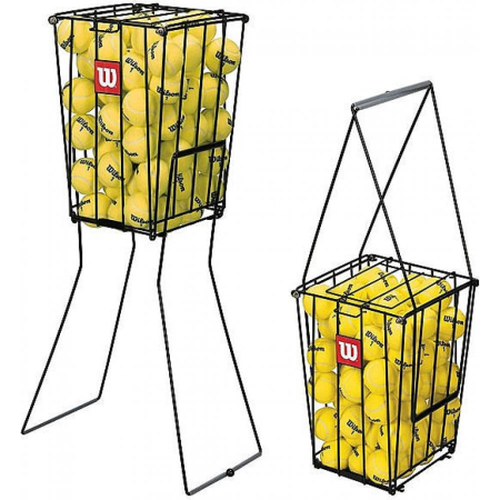 Accesorii teren tenis - Wilson cos de mingi