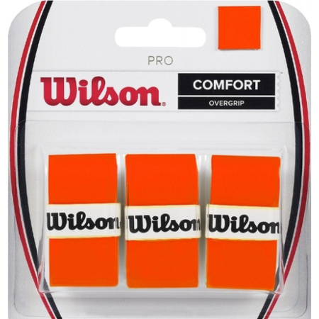 Tenis de camp - Wilson Pro Overgrip Burn