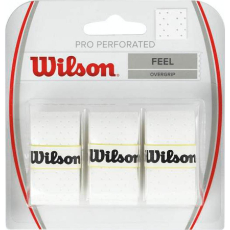 Gripuri & overgripuri - Wilson Pro Overgrip Perforated