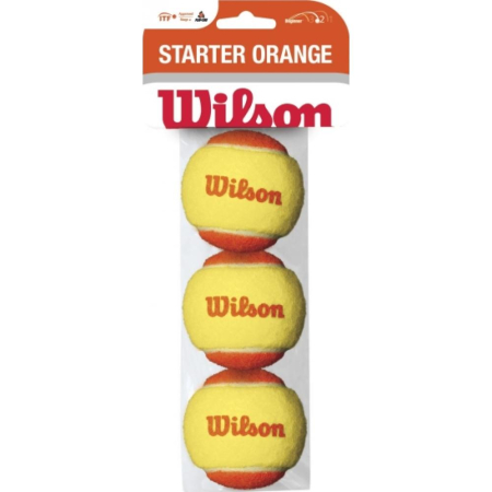 Tenis de camp - Wilson Starter Orange TBall